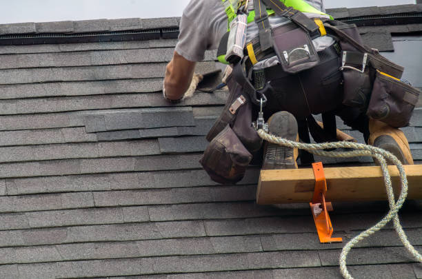 Reliable Roofing contractor in San Rafael, CA by Brentwood Metal Roofing